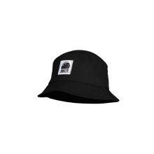 Prince x Smiley Hut Bob Logo (Baumwolle) schwarz - 1 Stück